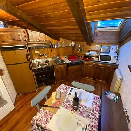 Apartment Casa 2 Box Auto Privati Davanti Cabinovia Belvedere Folgarida