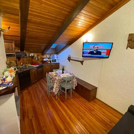 Apartment Casa 2 Box Auto Privati Davanti Cabinovia Belvedere