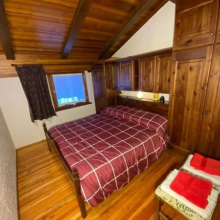 Apartment Casa 2 Box Auto Privati Davanti Cabinovia Belvedere *