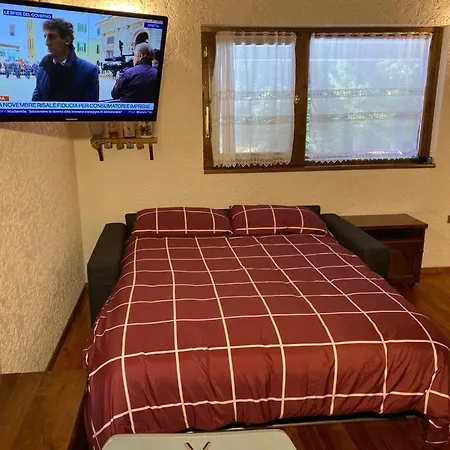 Casa 2 Box Auto Privati Davanti Cabinovia Belvedere Apartment