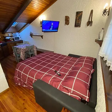 Casa 2 Box Auto Privati Davanti Cabinovia Belvedere Apartment *
