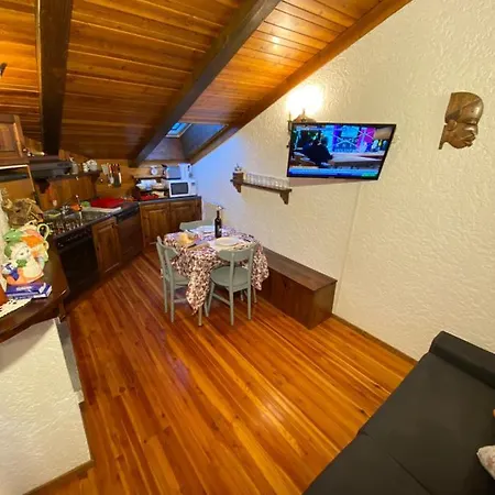 Casa 2 Box Auto Privati Davanti Cabinovia Belvedere Apartment