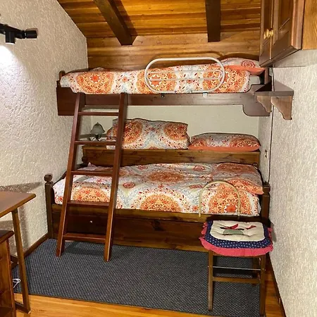 Apartment Casa 2 Box Auto Privati Davanti Cabinovia Belvedere *