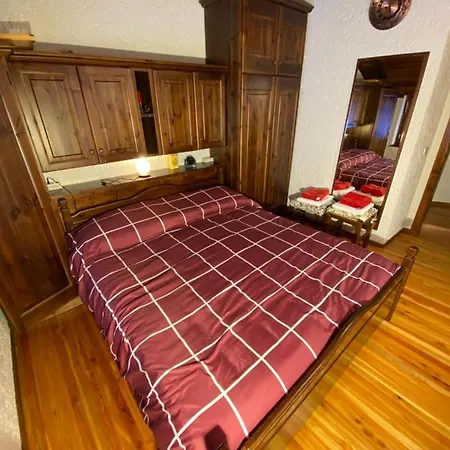 Casa 2 Box Auto Privati Davanti Cabinovia Belvedere Apartment Folgarida