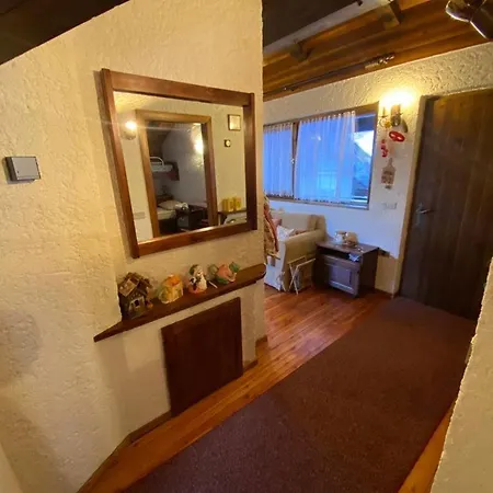 Casa 2 Box Auto Privati Davanti Cabinovia Belvedere Apartment Folgarida