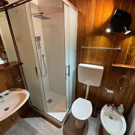 Casa 2 Box Auto Privati Davanti Cabinovia Belvedere *